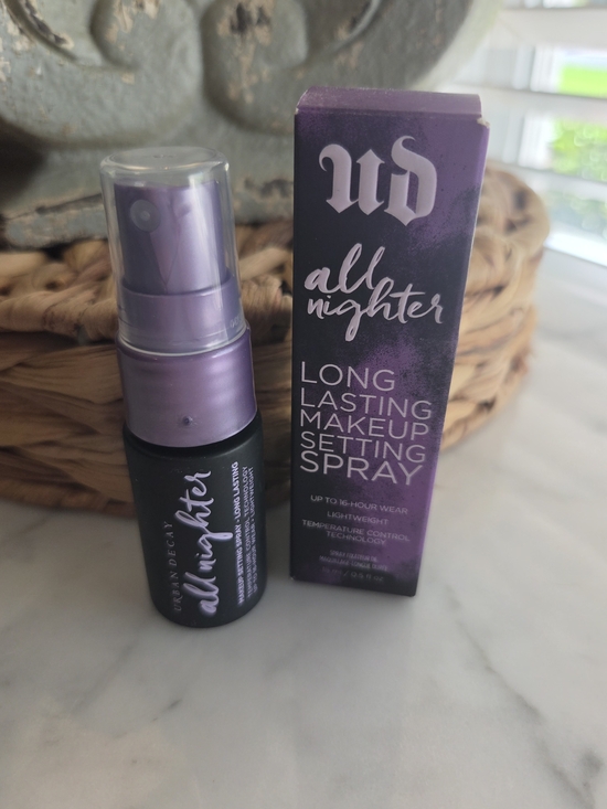 Urban Decay Other - Urban Decay All-Nighter Makeup Setting Spray - (15 ml)